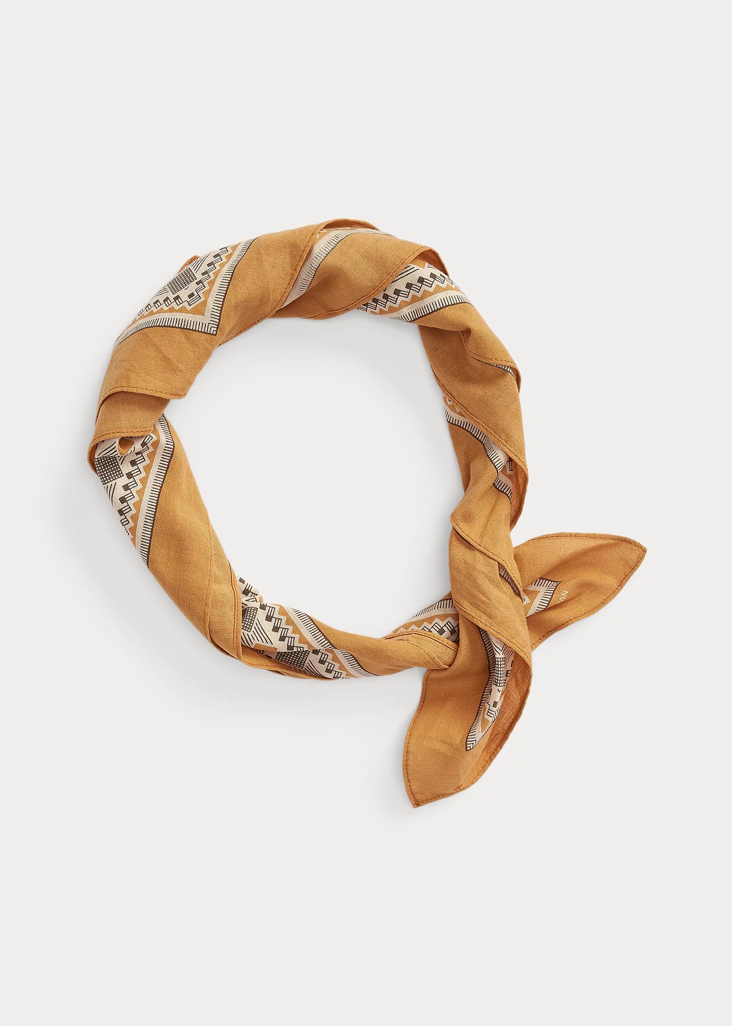 Logo Cotton Bandanna - 2