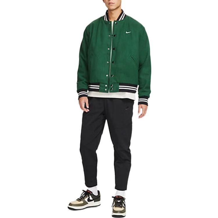 Nike NSW logo jacket 'Green' DQ5011-341 - 2