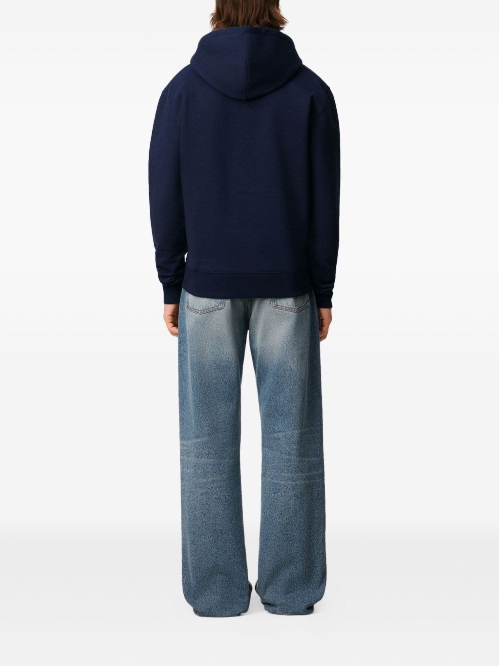 Ami de Coeur zip-up hoodie - 2