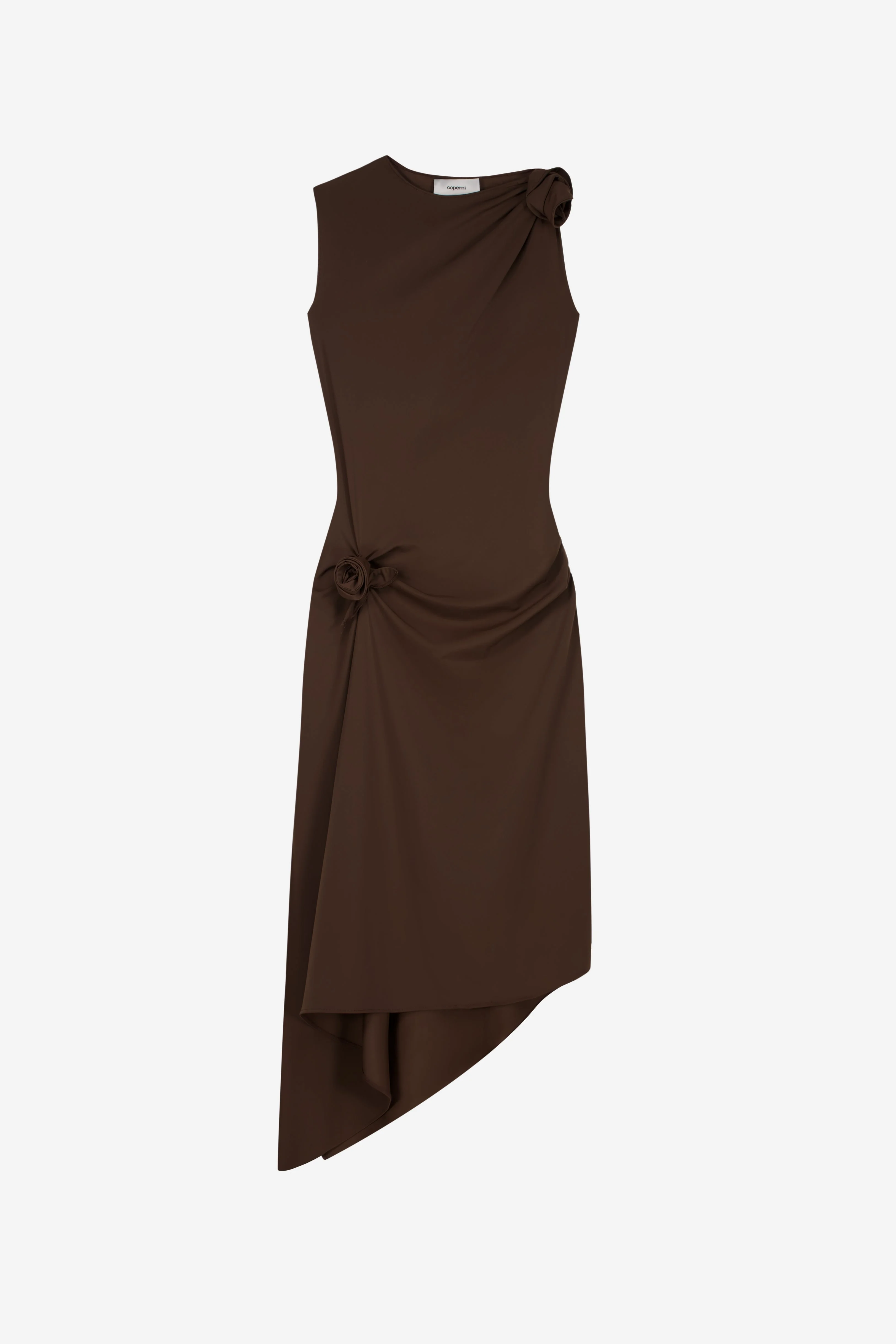 Relaxed Flower Gown - 1