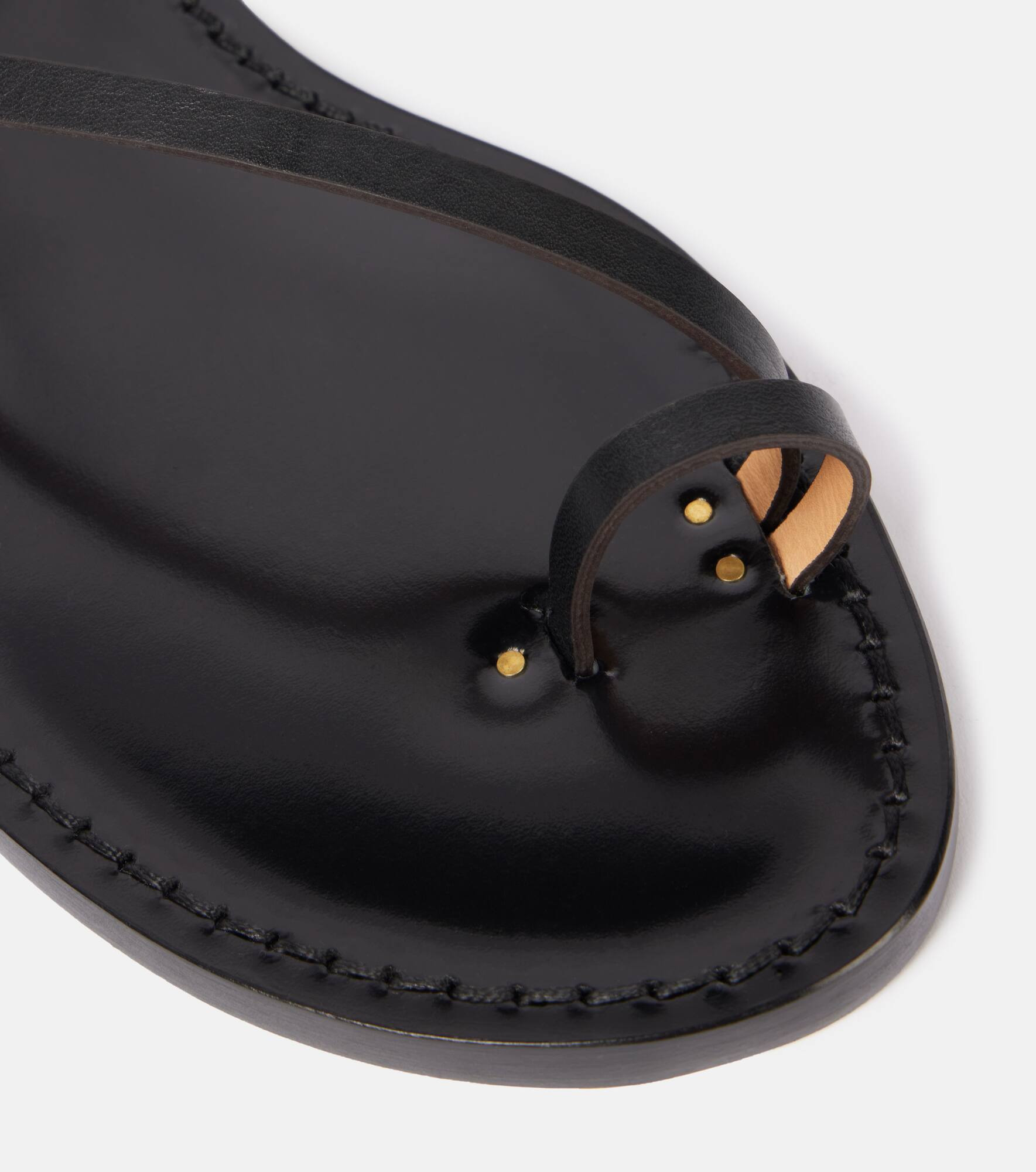 Kalahari leather sandals - 5