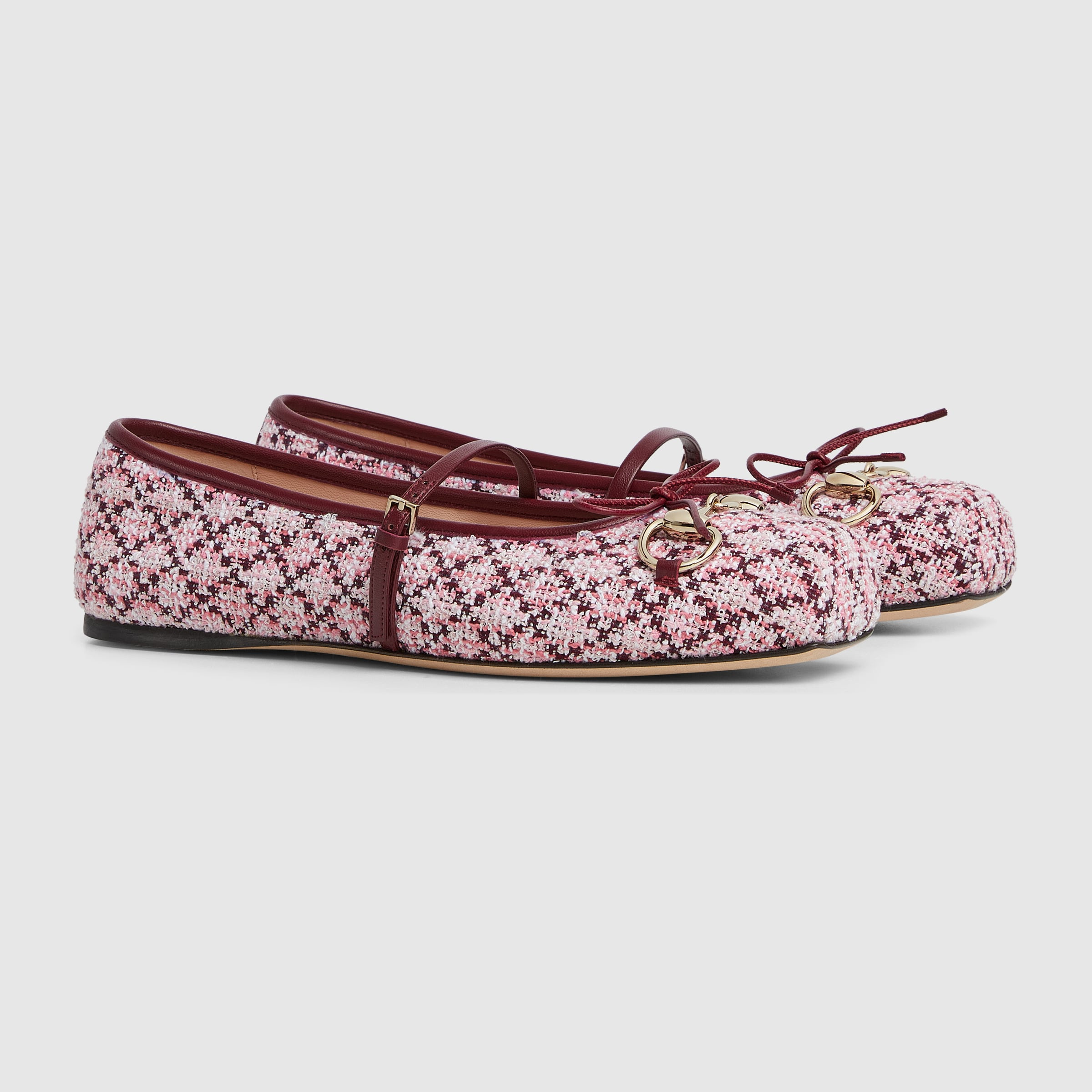Women's Gucci Horsebit ballet flat - 2
