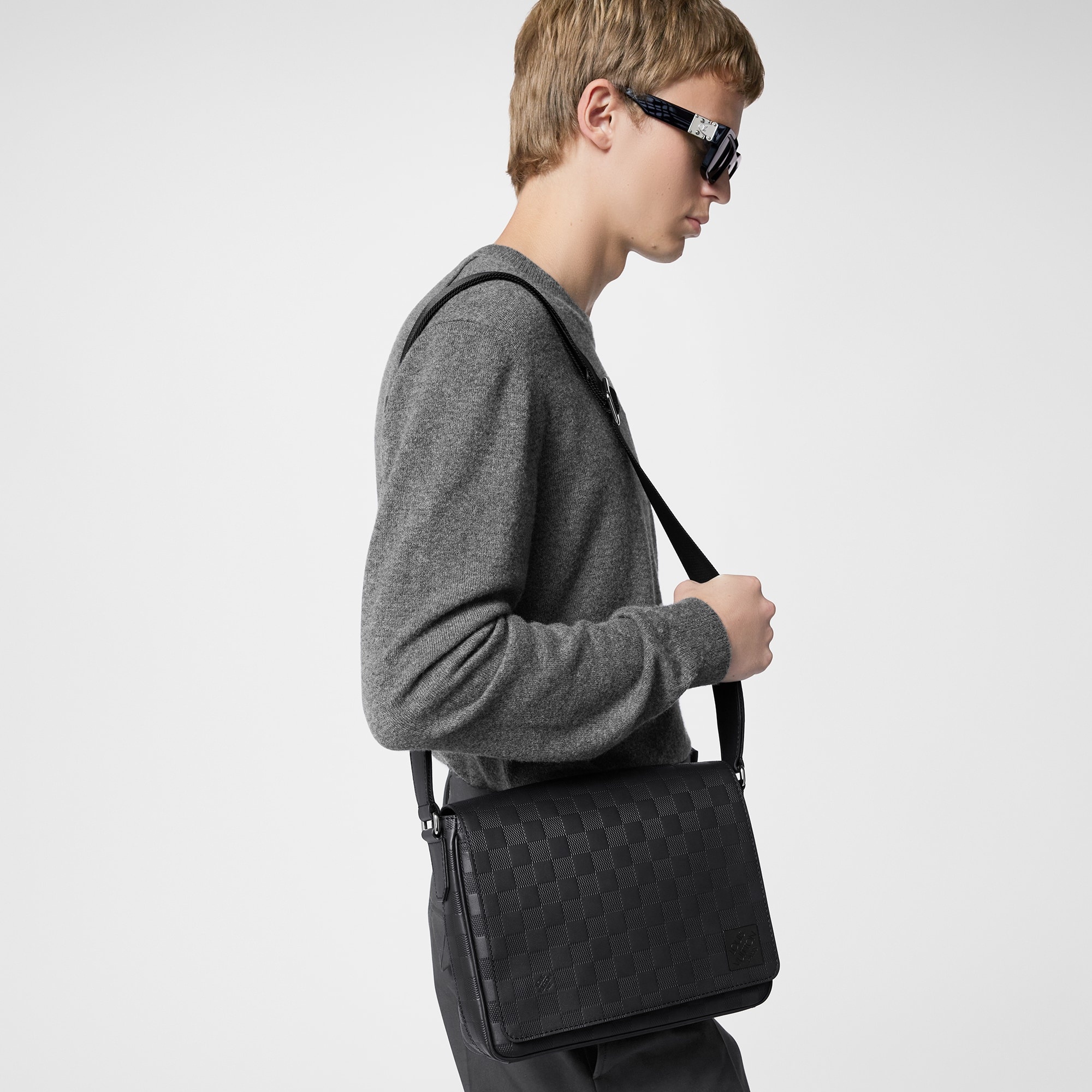 ずっと気になってた Louis Vuitton REVERSIBLE | PM District バッグ