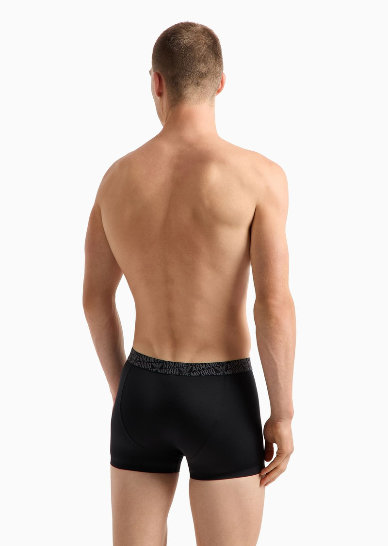 Essential microfibre boxer briefs 3