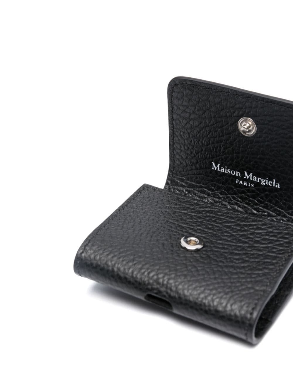 leather earphones case - 2