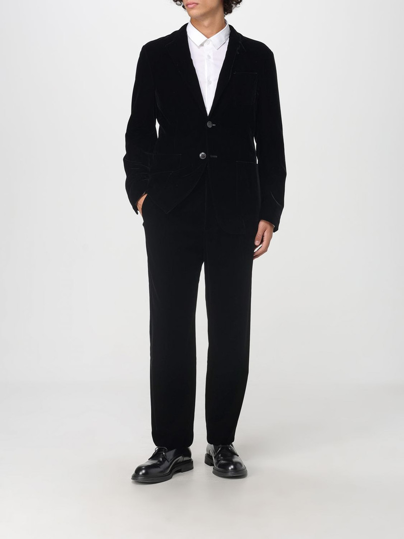 GIORGIO ARMANI Pants men Giorgio Armani outlook