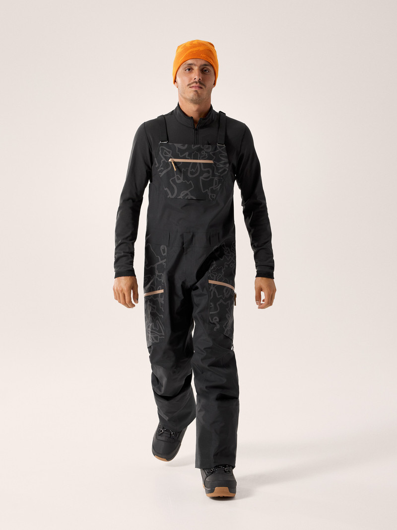 Sabre Bib Pant - Nightfall 2