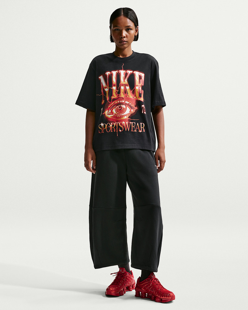 Nike Sportswear Essentials Women's Boxy T-Shirt 4