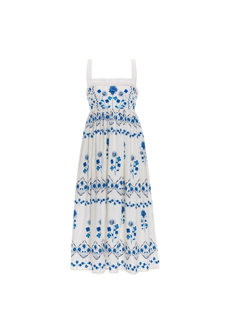 Barbara Ventura Midi Dress 1
