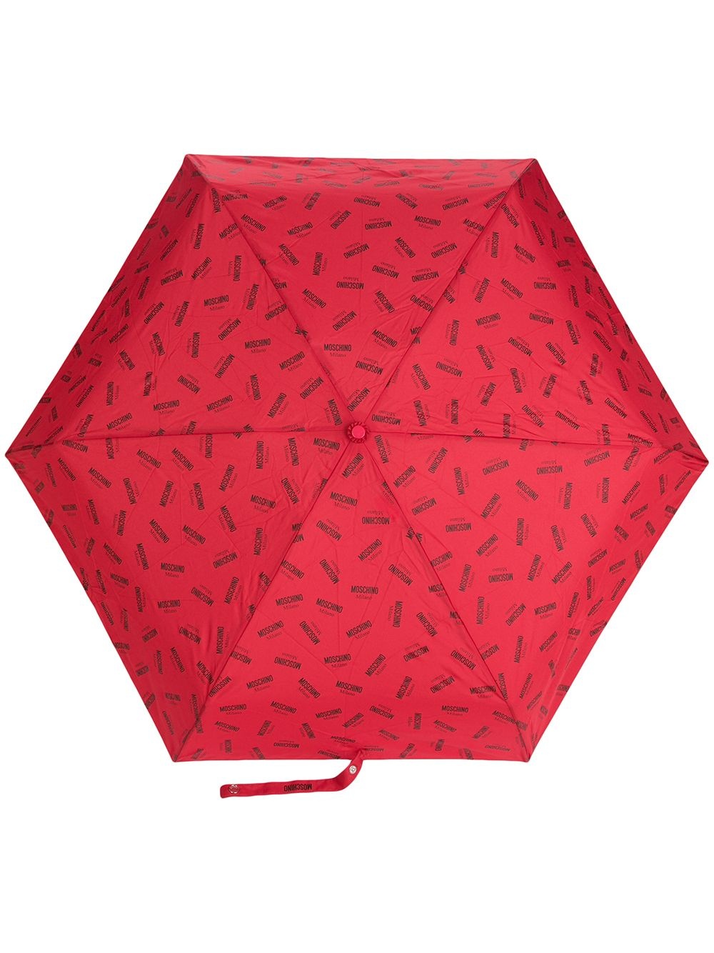 logo printed umbrella - 1