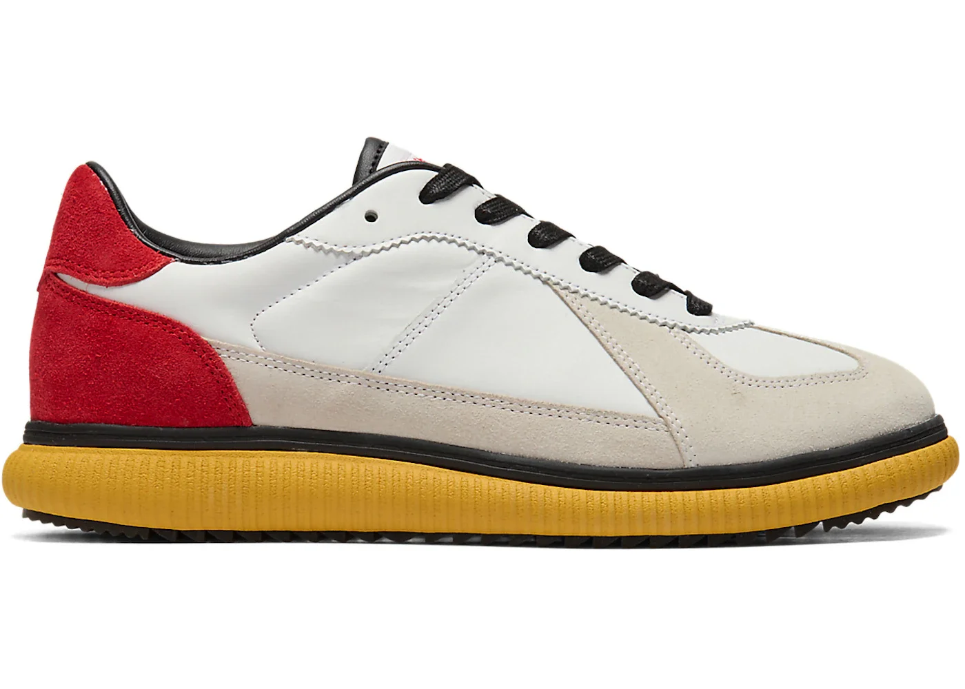 Onitsuka Tiger Delecity L White Classic Red - 1