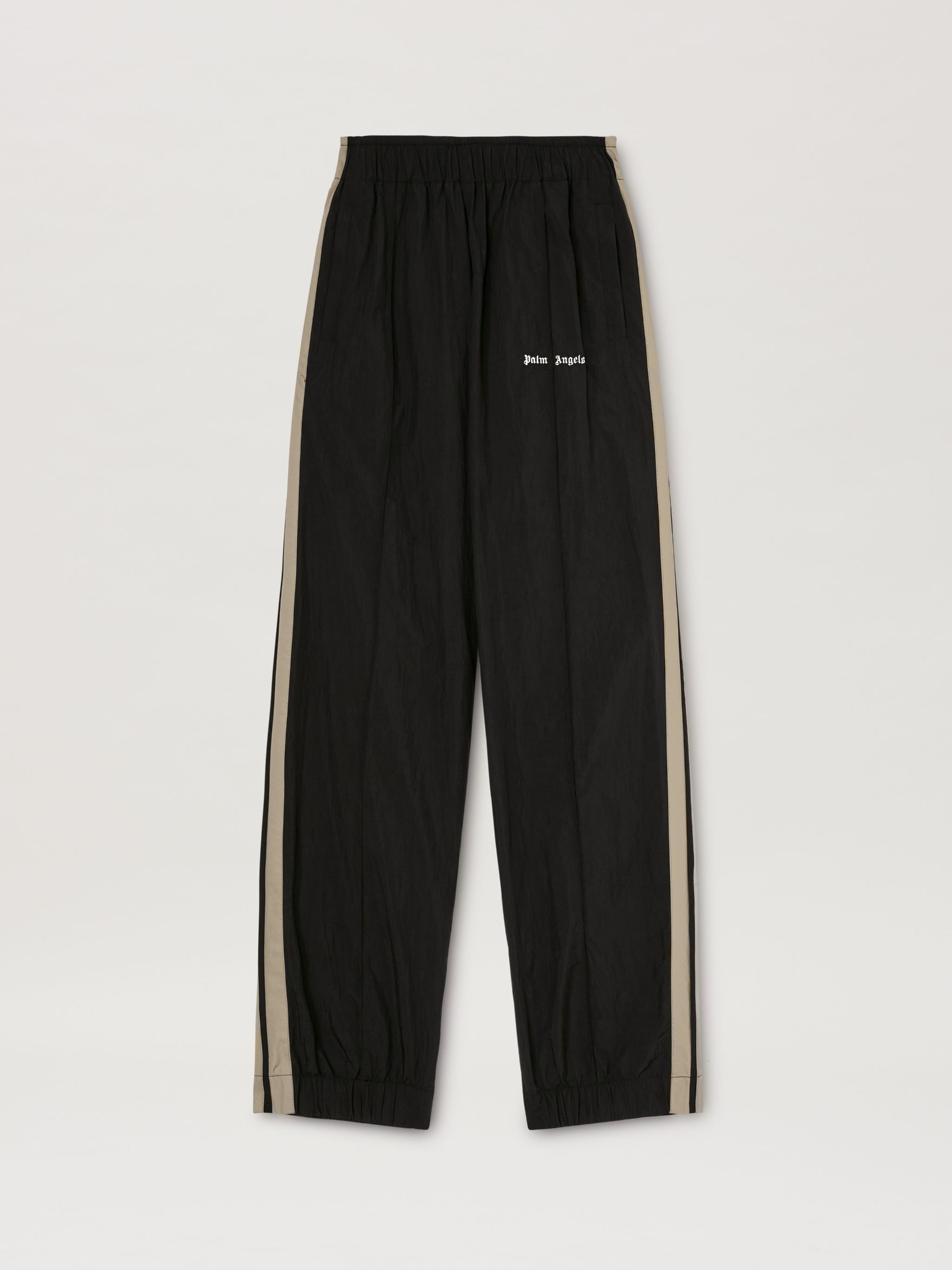 Nylon Track Joggers - 1