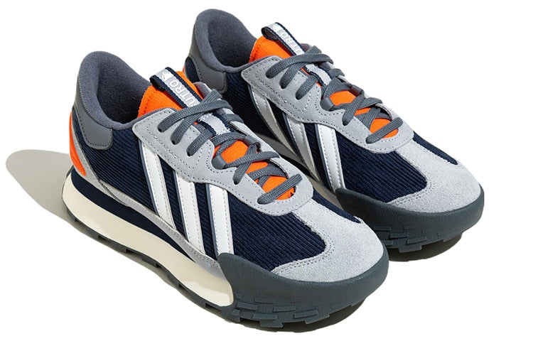 adidas Futro Mixr 'Grey Shadow Navy' HP9825 - 3