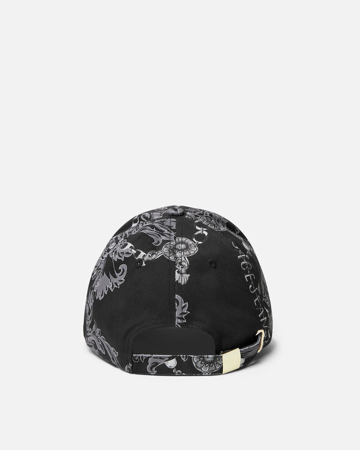 Chain Couture Baseball Cap - 2