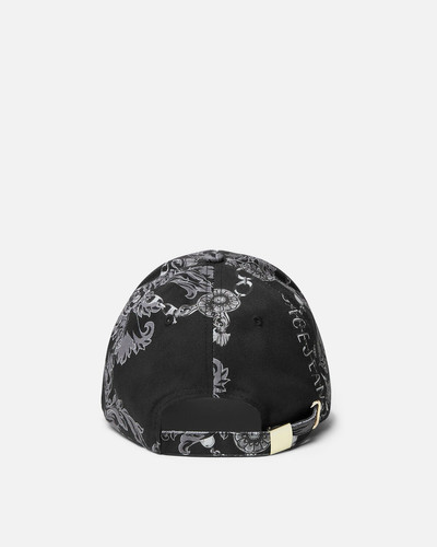 VERSACE JEANS COUTURE Chain Couture Baseball Cap outlook