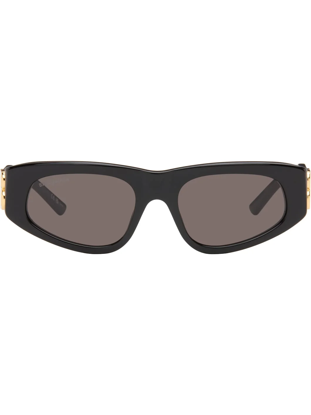 Black BB Sunglasses - 1