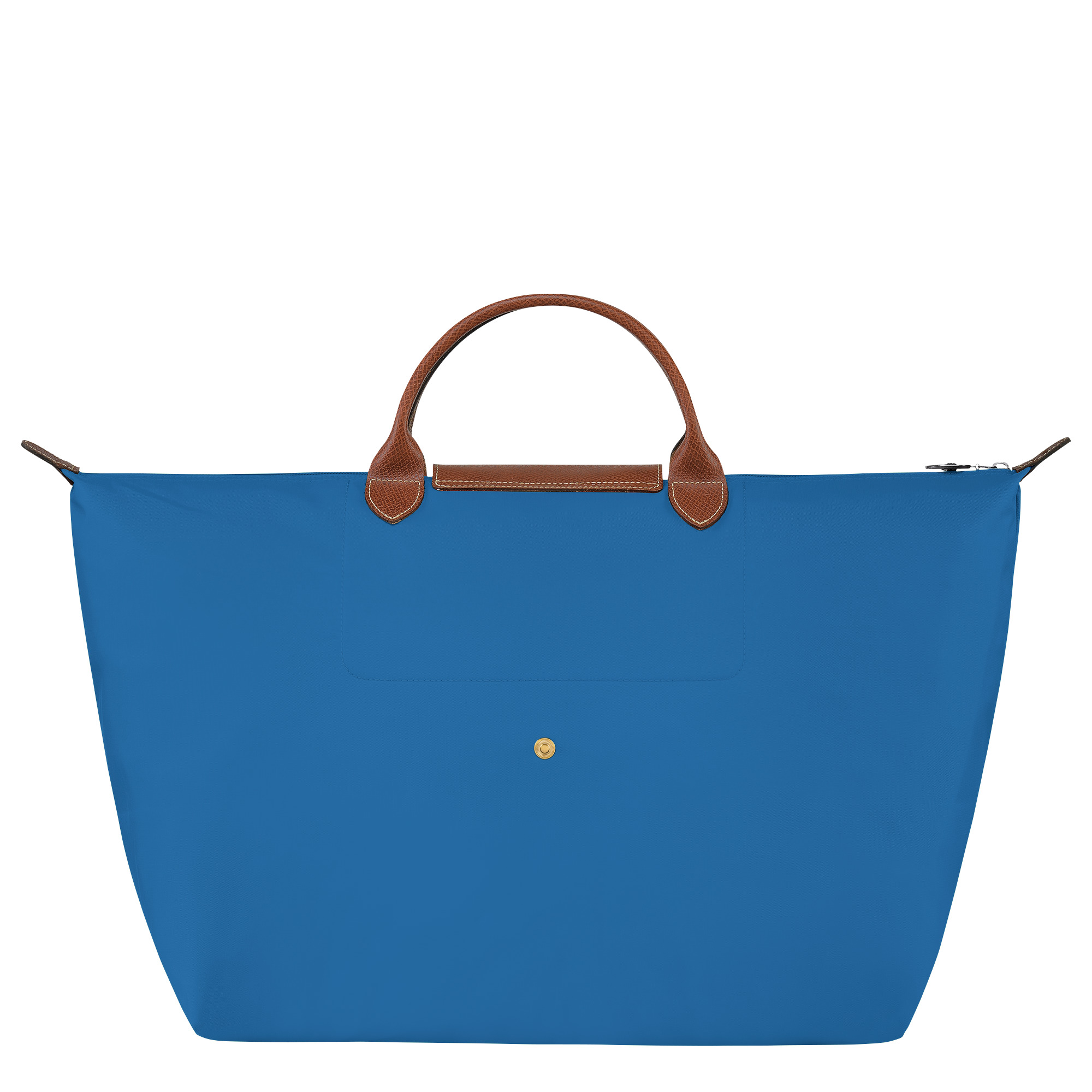 Le Pliage Original S Travel bag Cobalt - Recycled canvas - 3