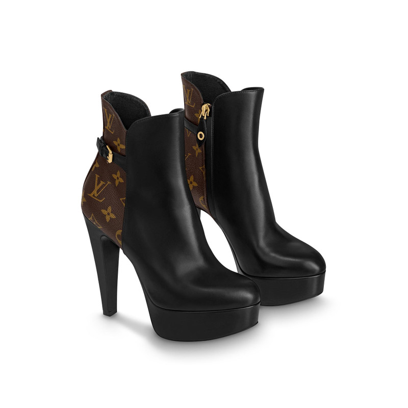 Afterglow Platform Ankle Boot 3
