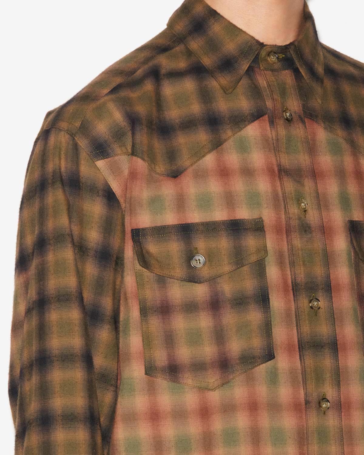 SULIVAN SHIRT - 3