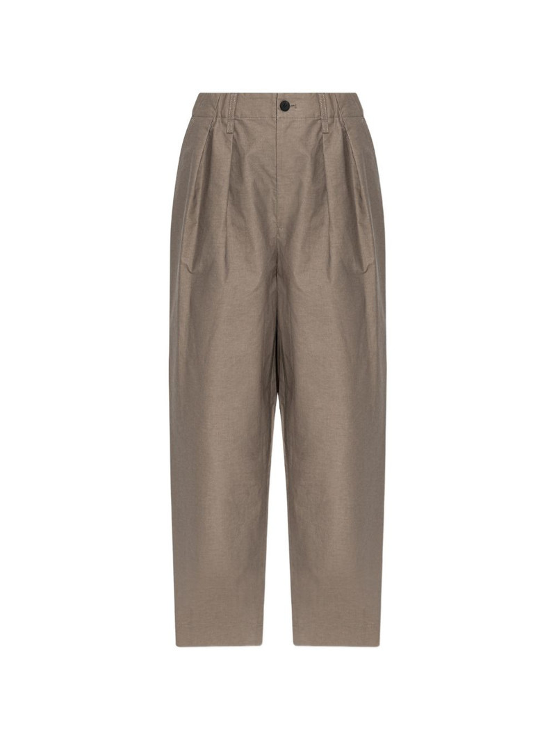 pleated trousers 1