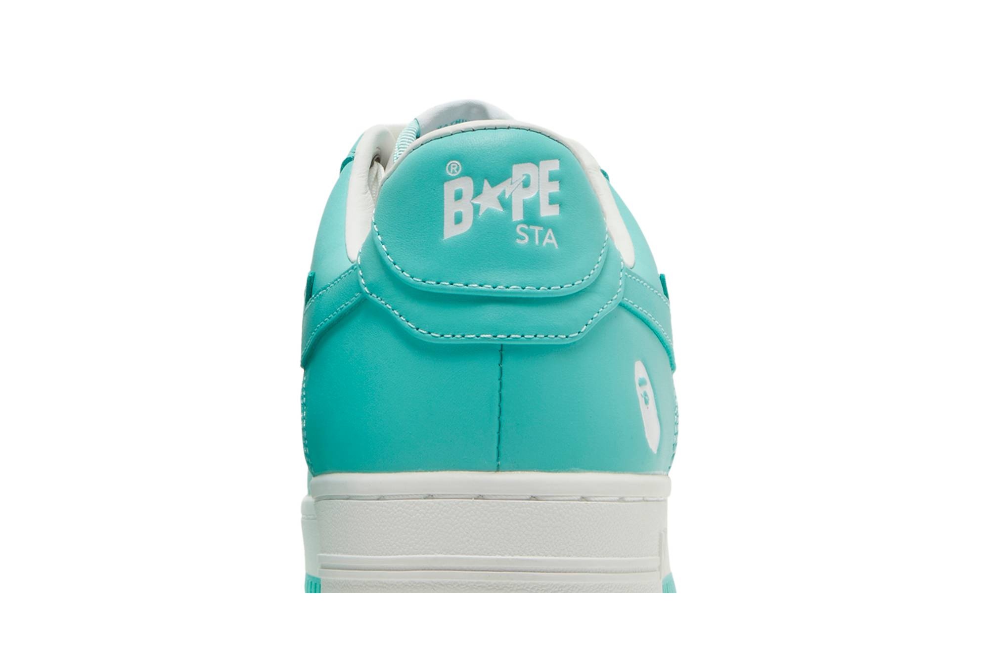 Bapesta #4 M1 'Green' - 7