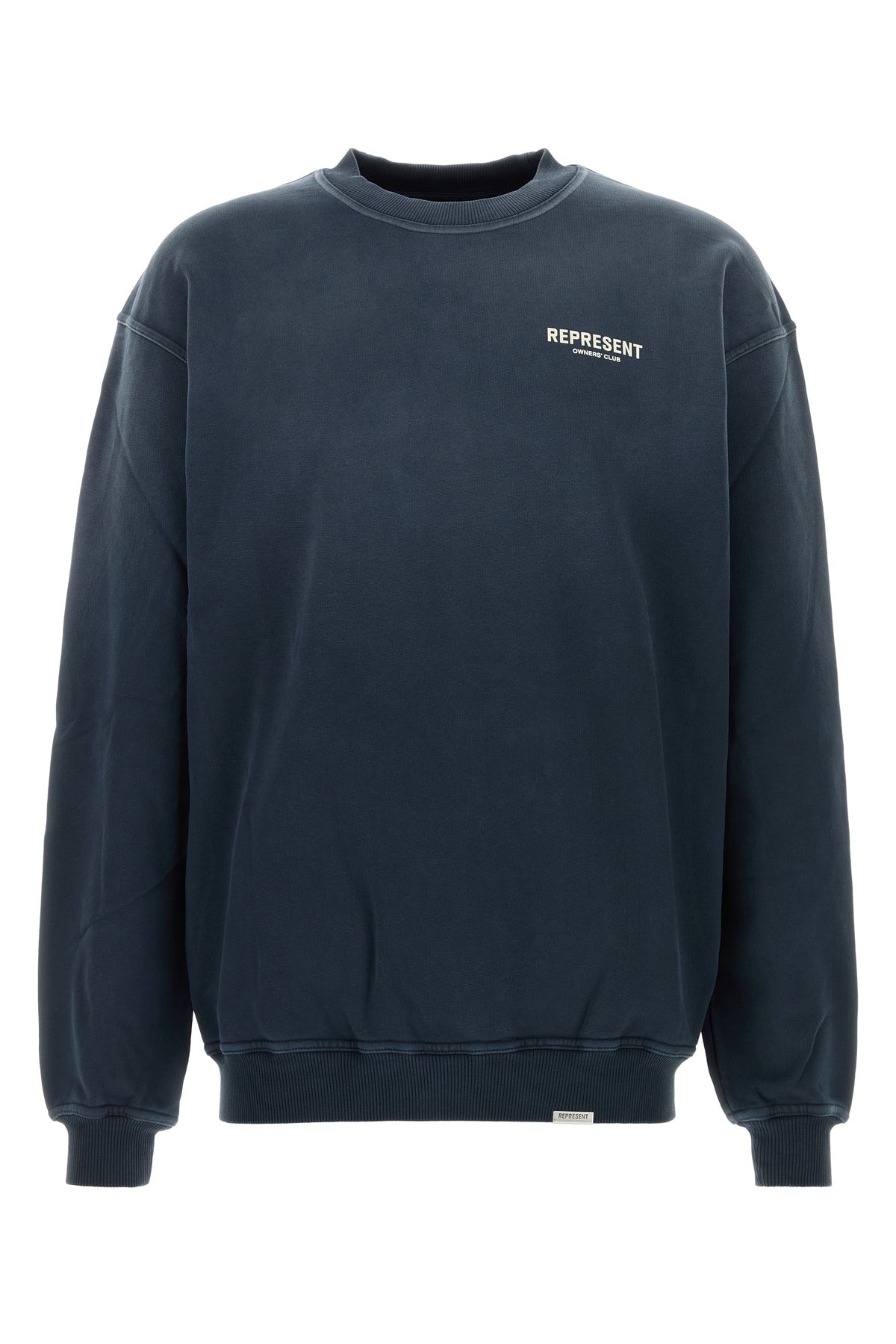 Blue cotton Represent Owners Club sweatshirt - 1