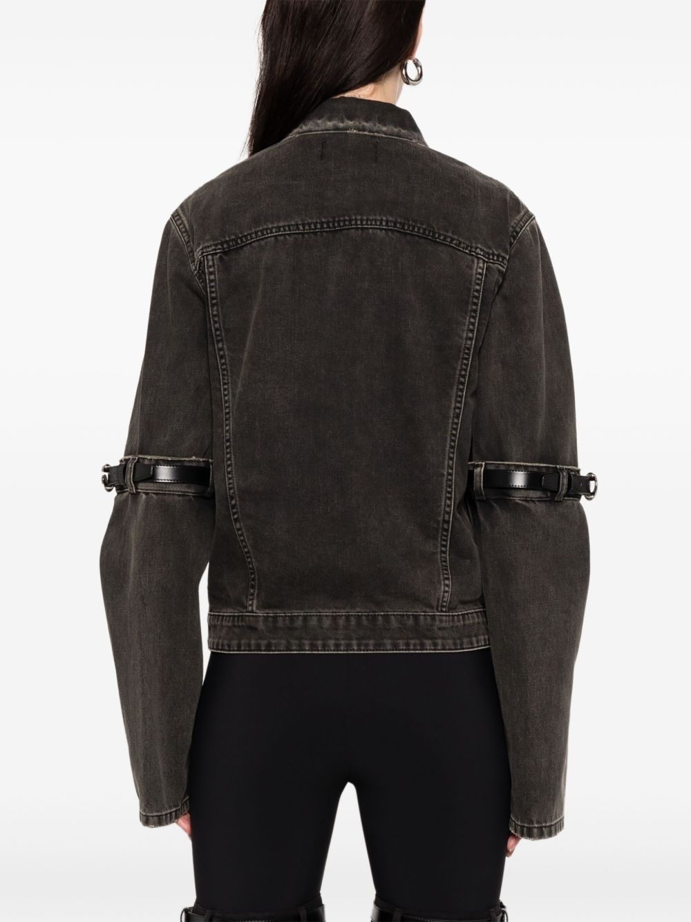 denim jacket - 4