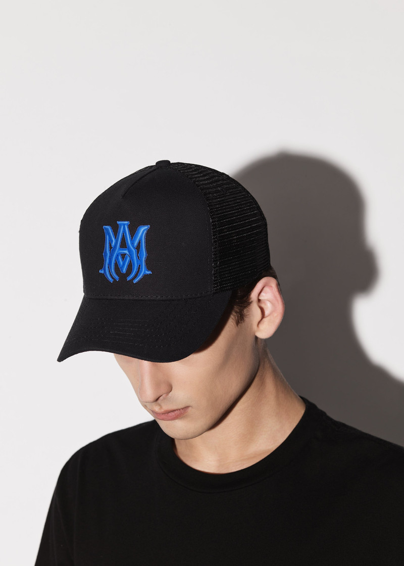 M.A. LOGO TRUCKER HAT 4