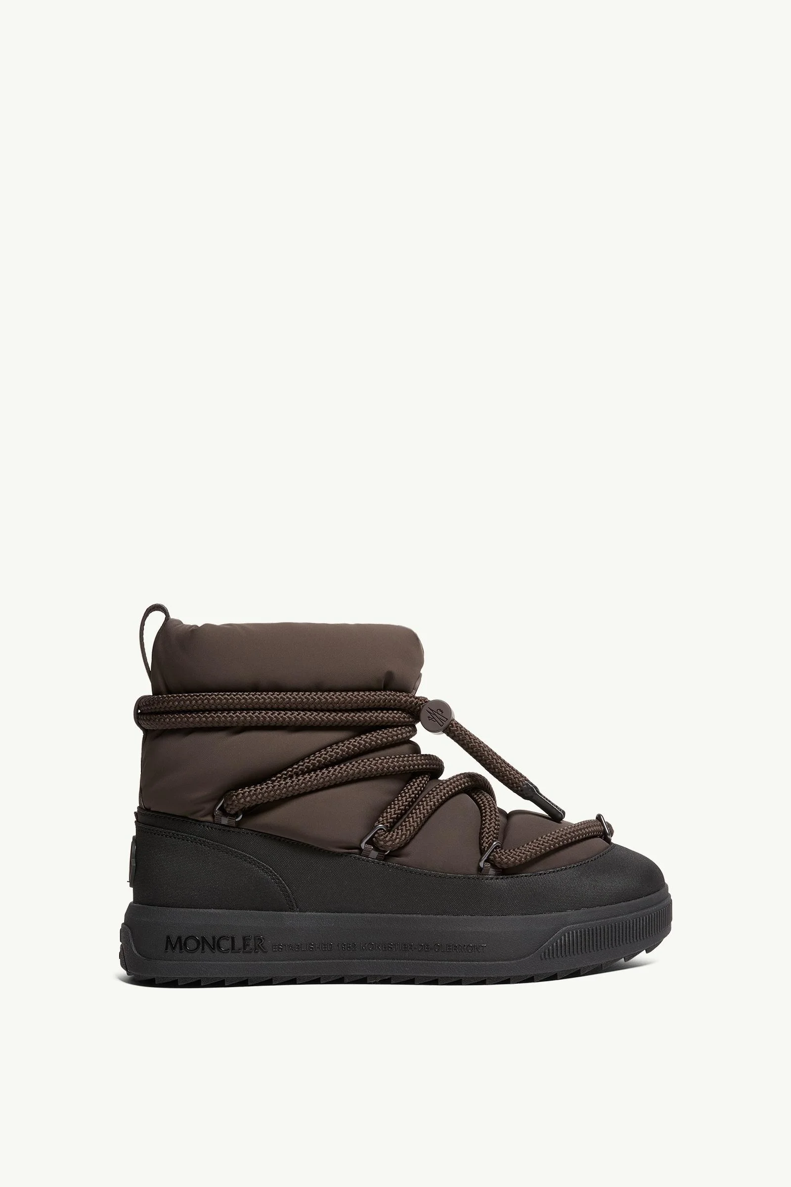 Moncler Altive Mid Snow Boots - 1