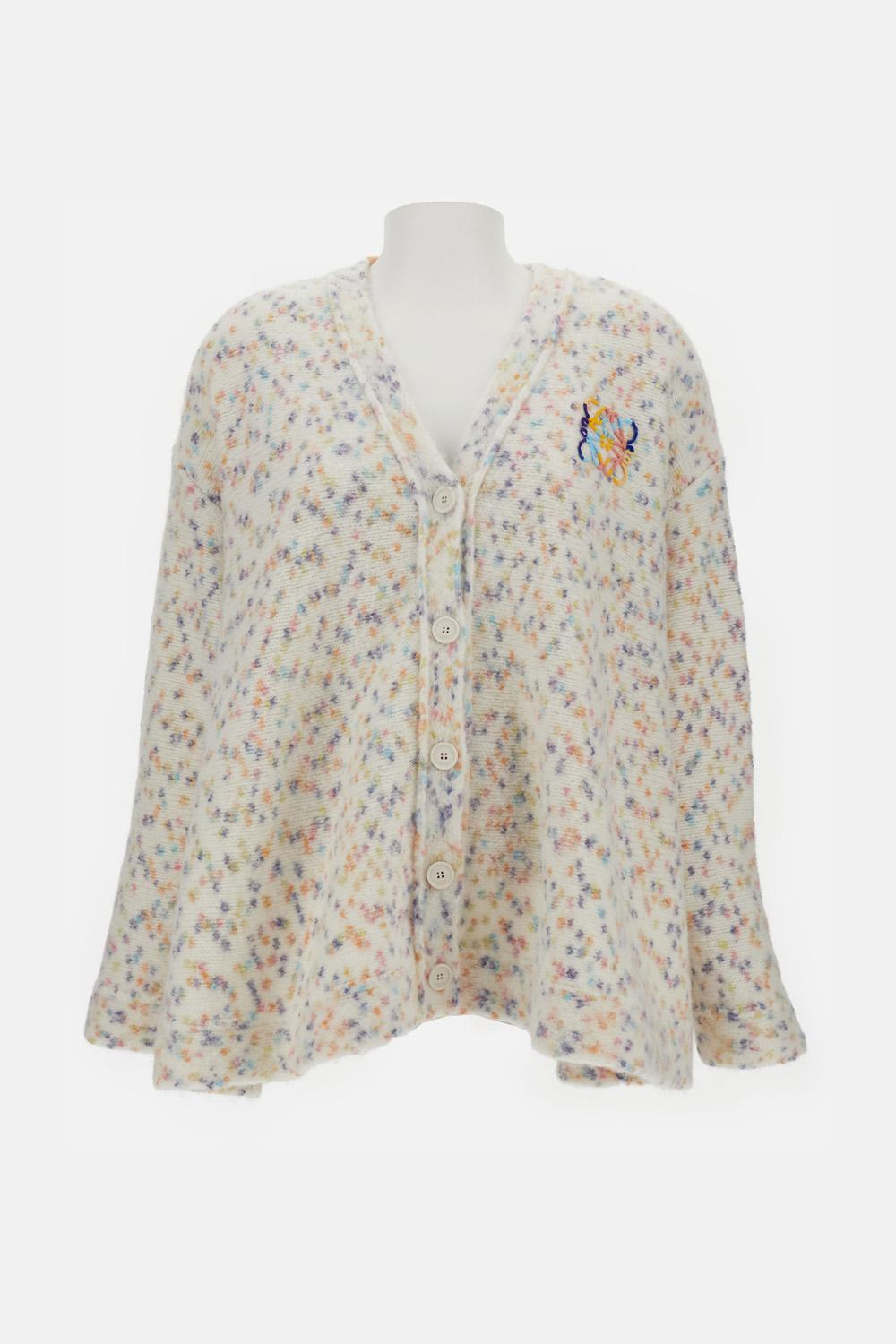 TRAPEZE CARDIGAN - 2
