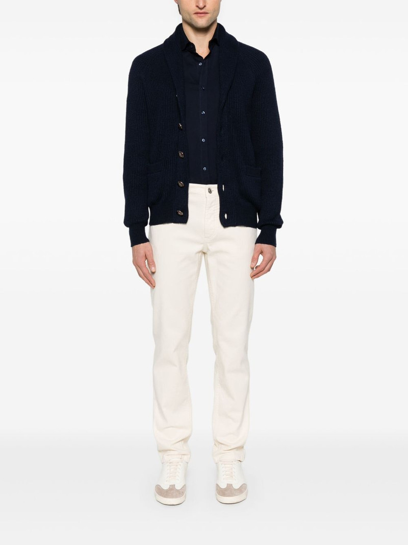 Brunello Cucinelli cotton shirt outlook