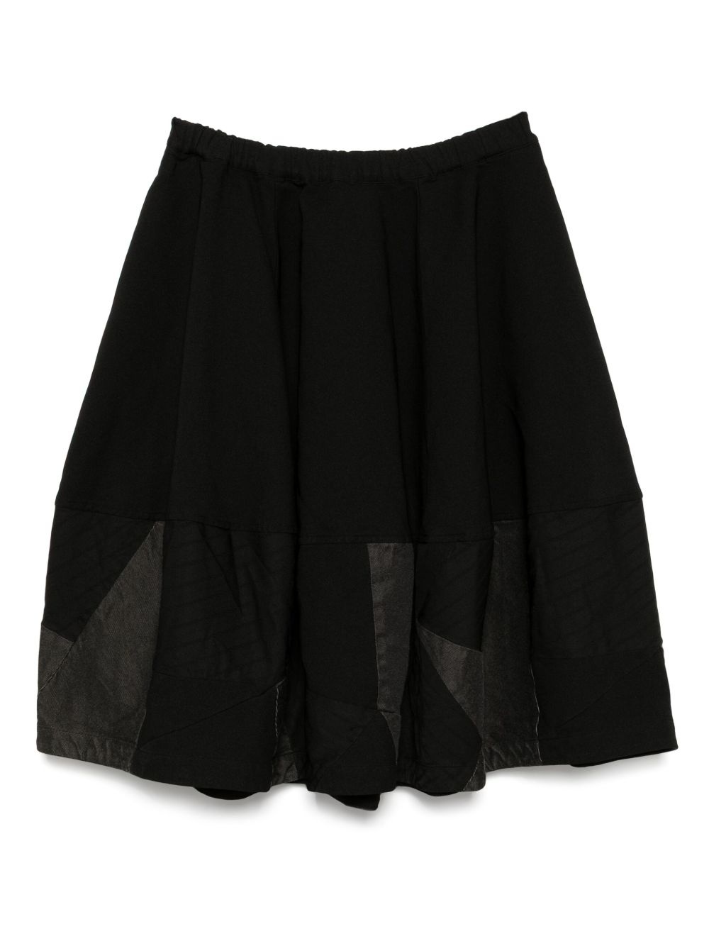 patchwork skirt - 2