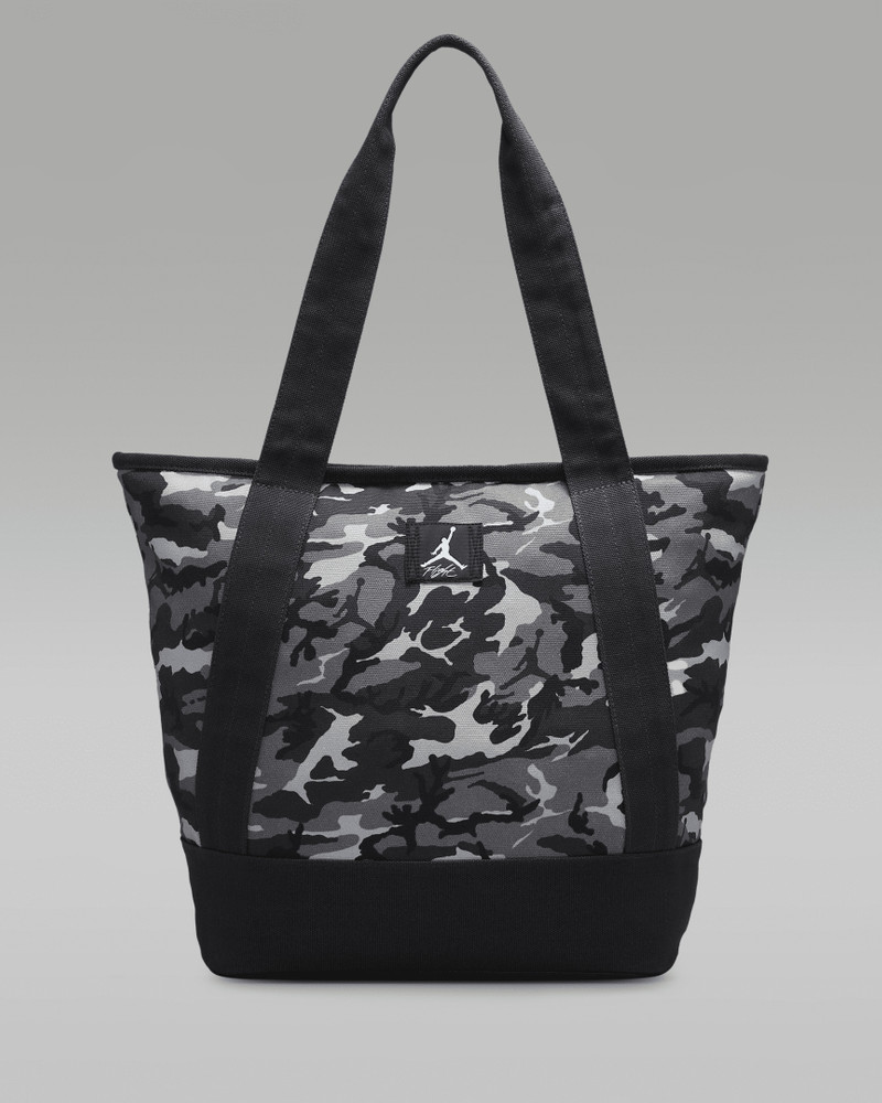 Jordan Jordan Printed Flight Tote (34L) outlook
