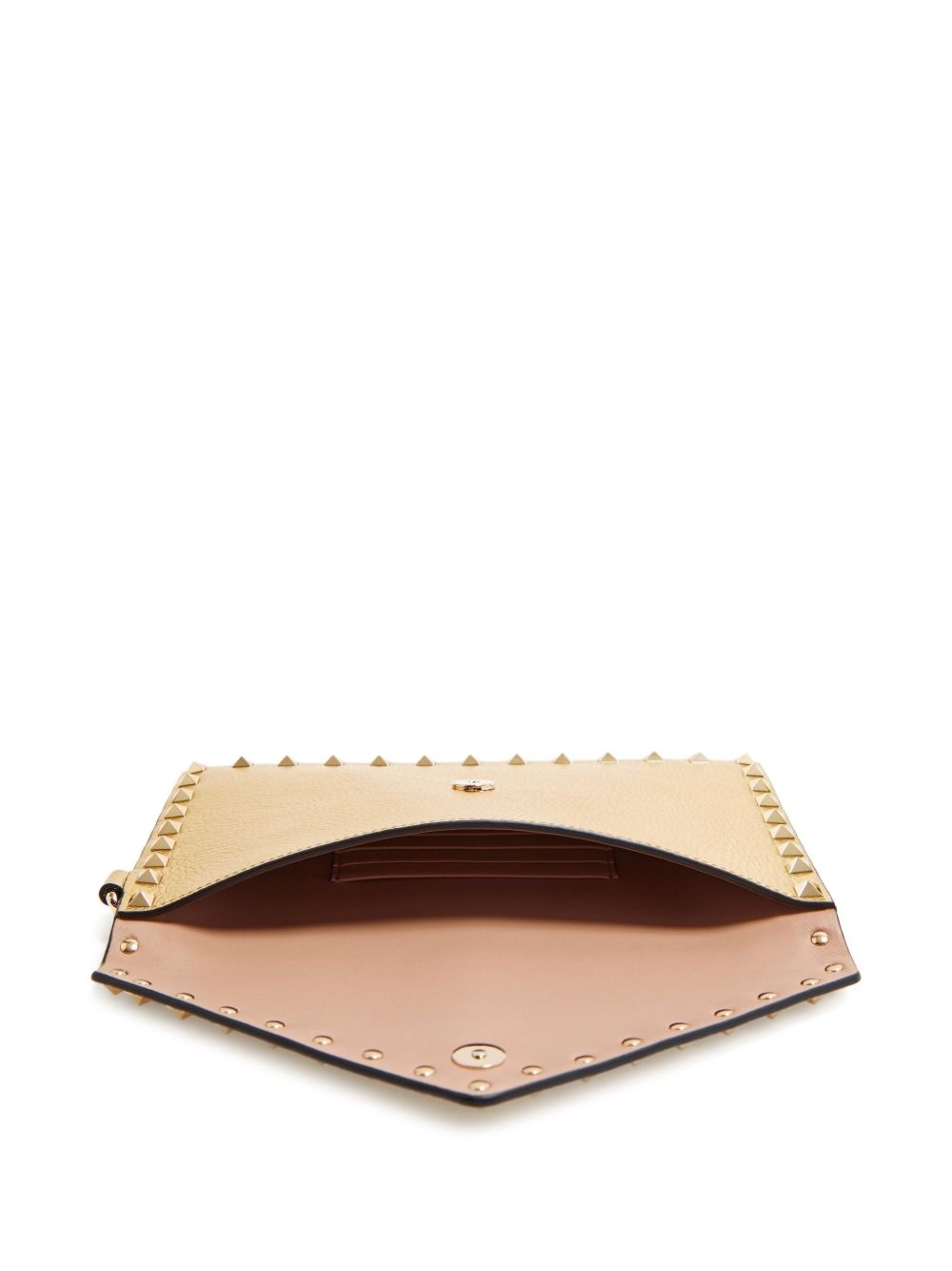 Rockstud clutch bag - 6
