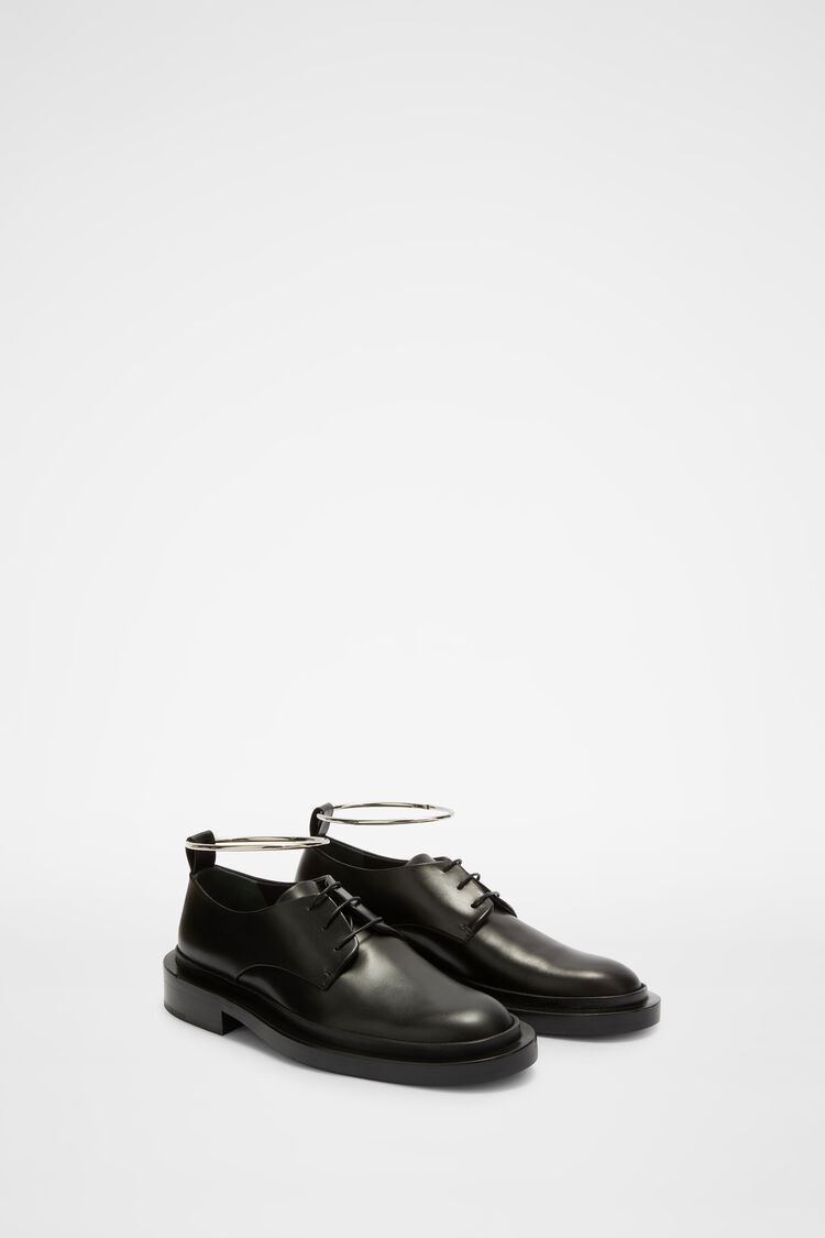 Lace-Up Shoes - 3