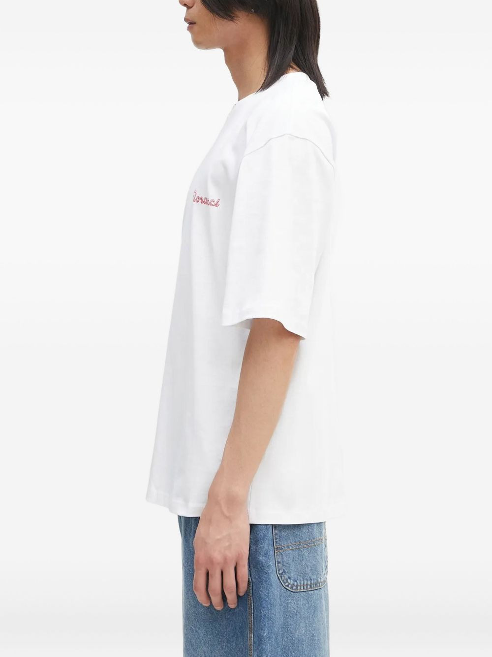short-sleeve T-shirt - 3