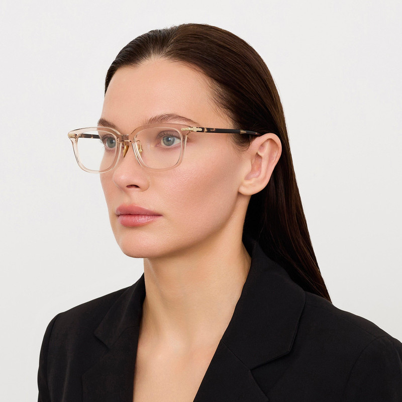 LINDA FARROW Diller Optical in Ash outlook