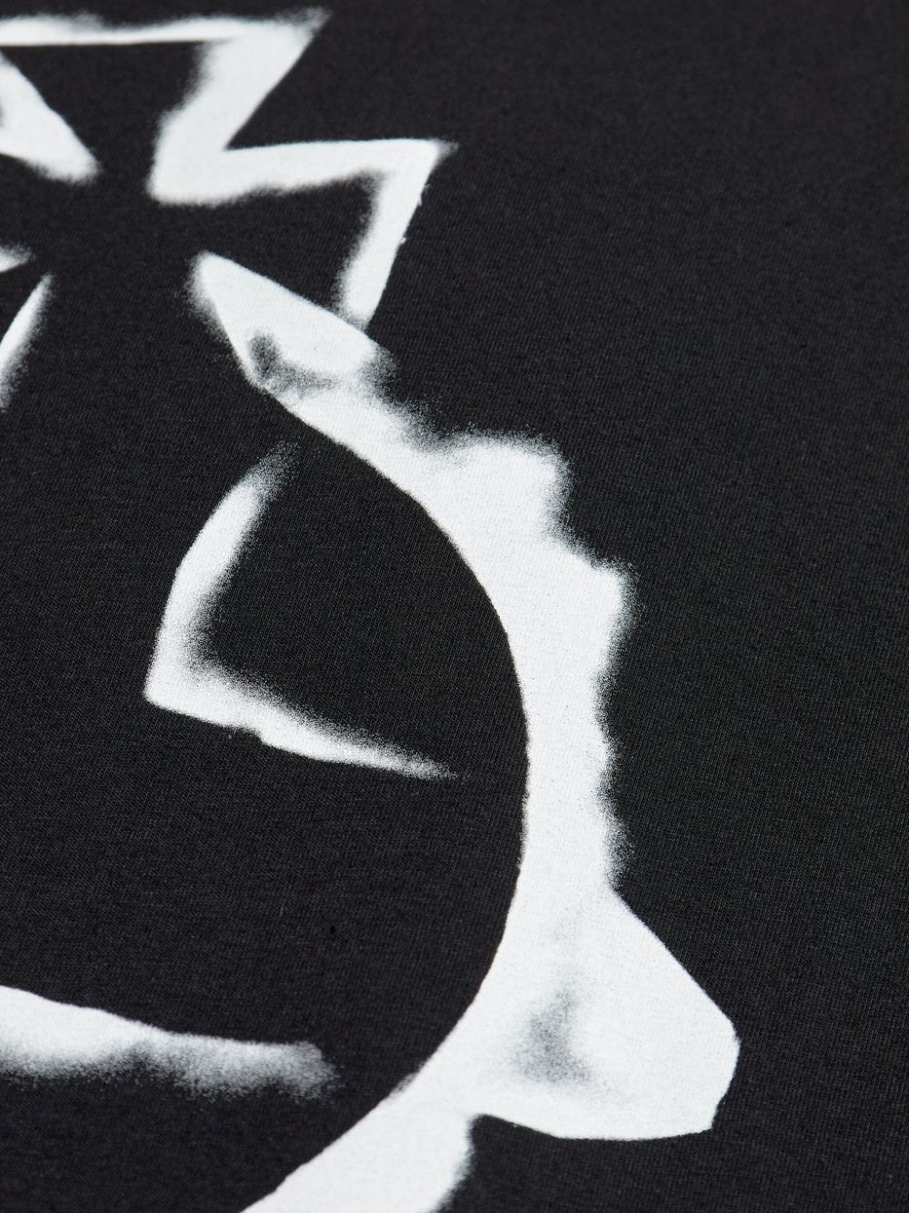 Orb-print T-shirt - 5