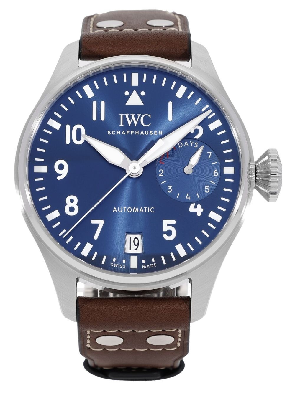 unworn Big Pilot Le Petit Prince 46mm - 2