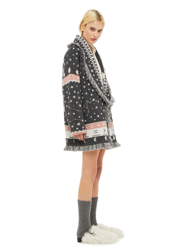 Astrology Wheel Cardigan 7