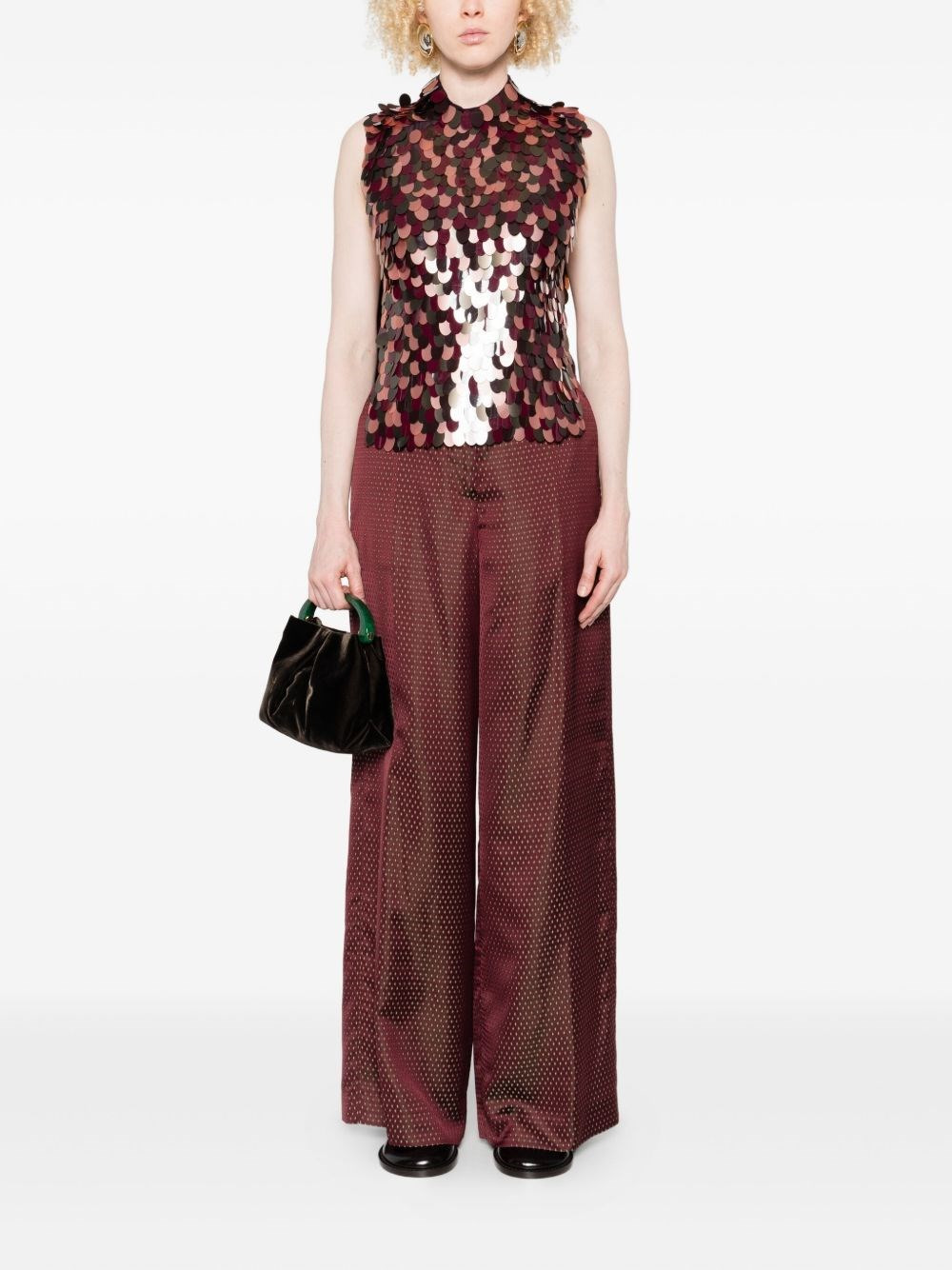 Penn cotton trousers - 3
