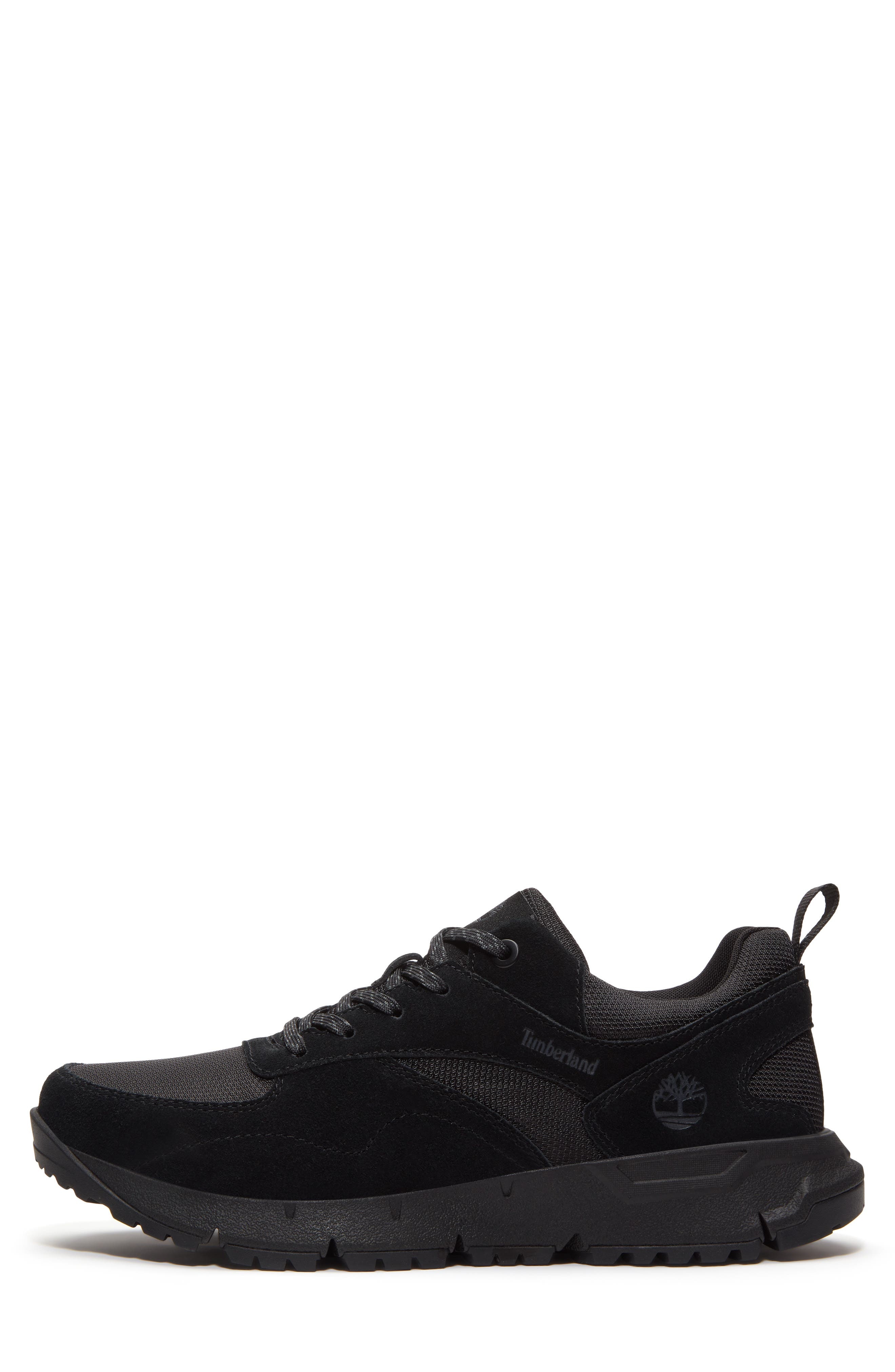 Timberland Voyager Park Sneaker in Blackout Mesh at Nordstrom - 9