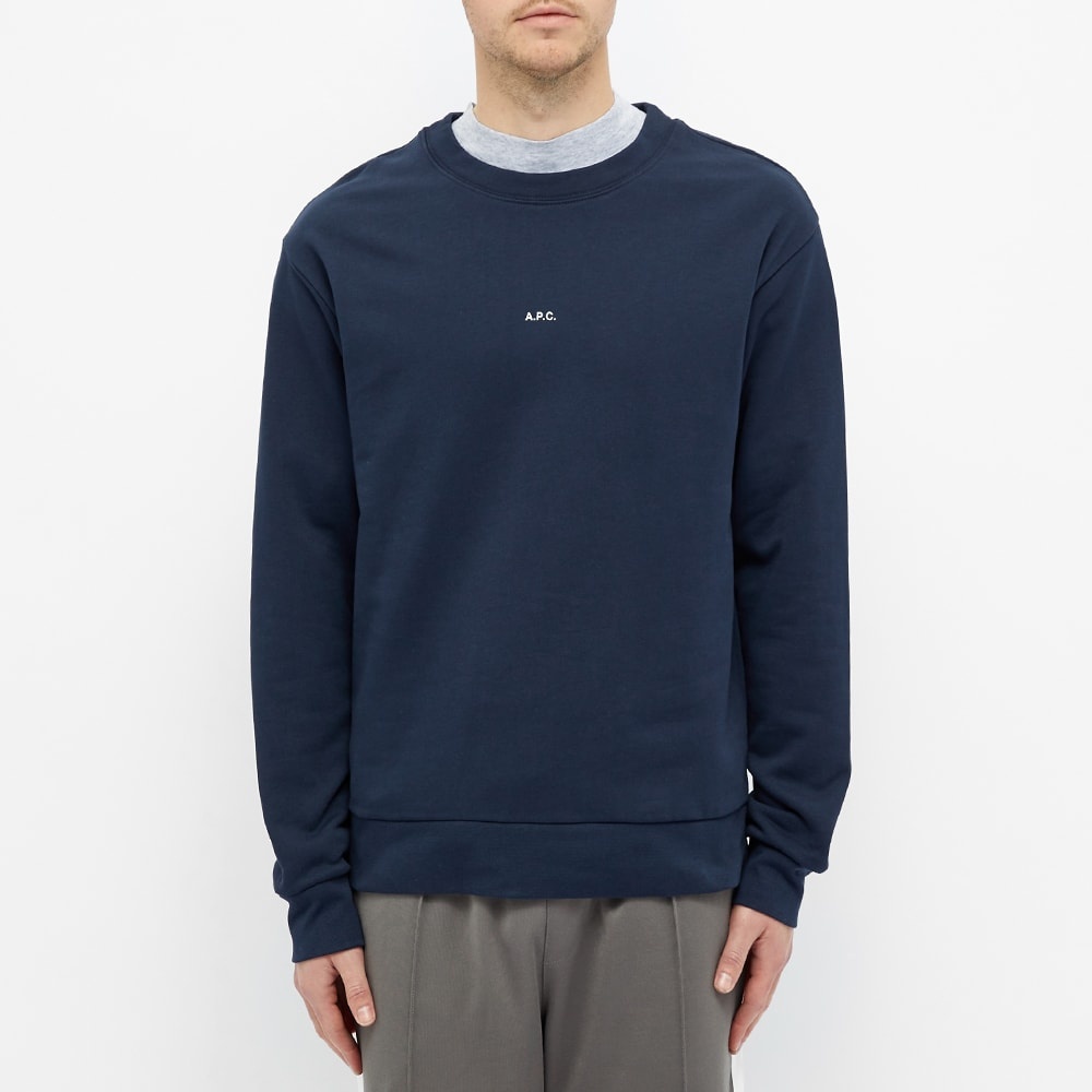 A.P.C. Steve Logo Sweat - 3