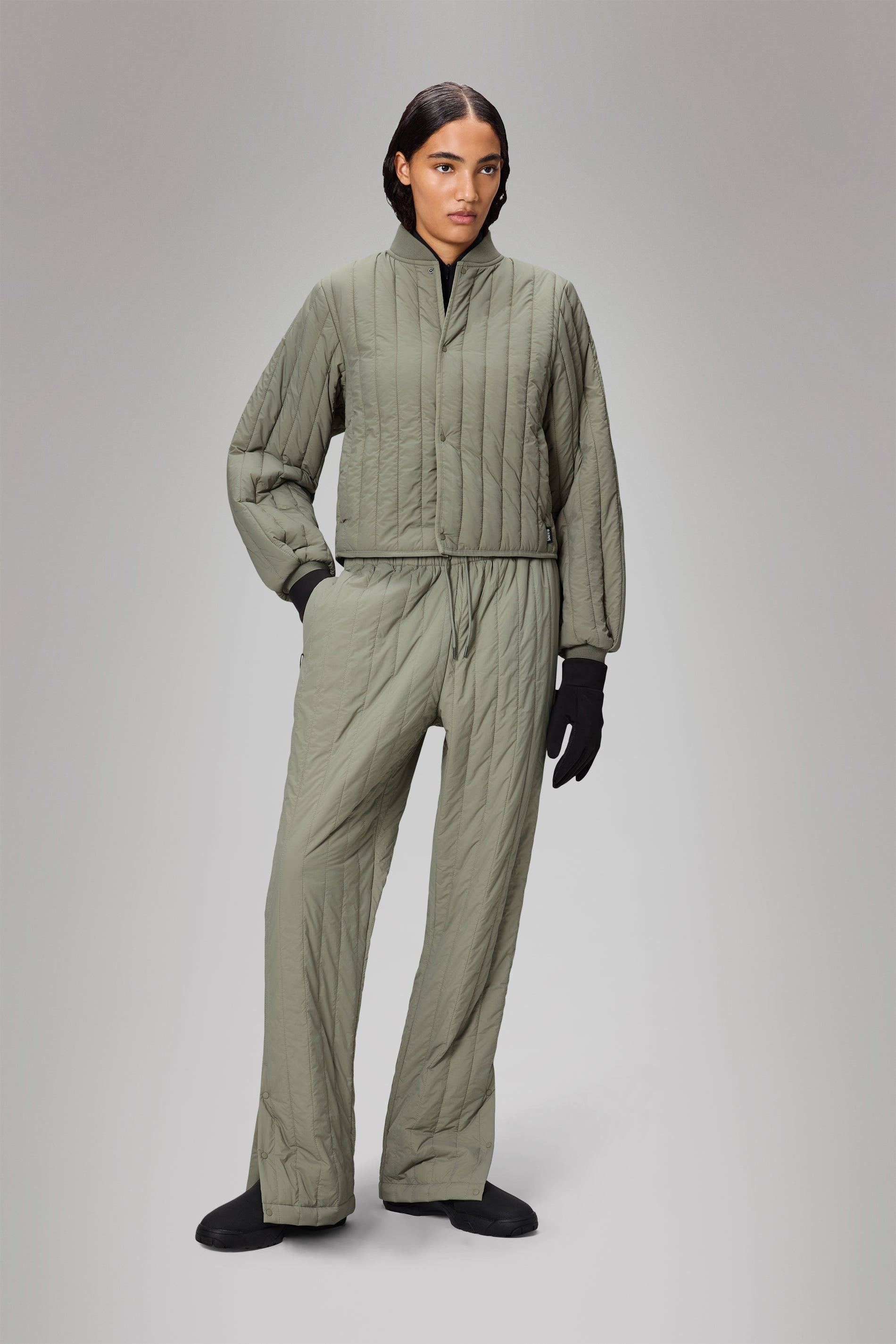 Banja Liner Pants Regular - 4