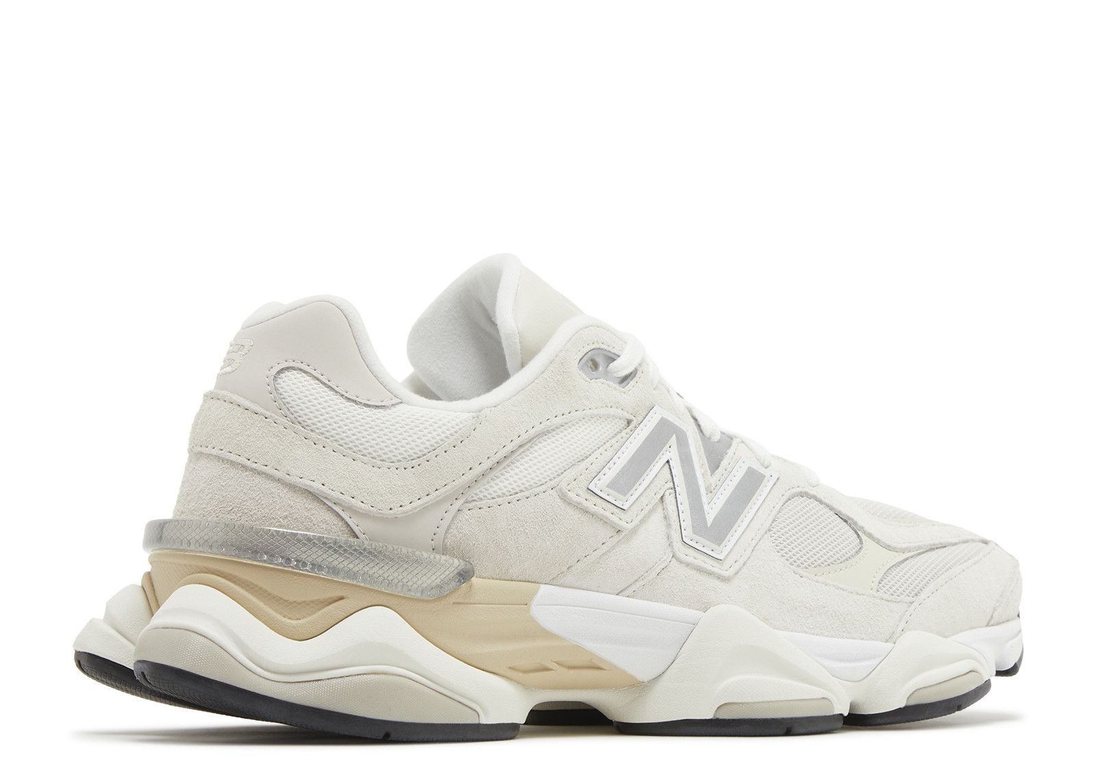 NEW BALANCE 9060 'SEA SALT MOONBEAM' - 3