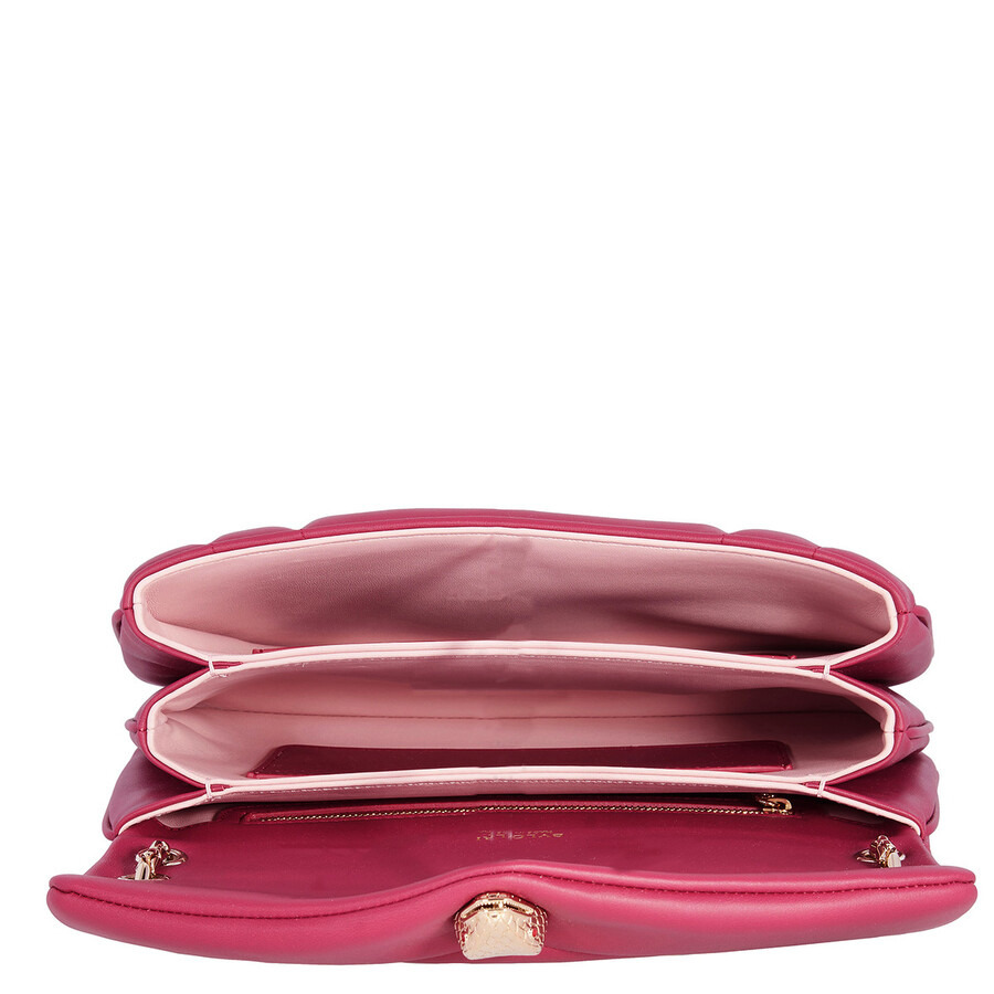 Bvlgari Serpenti Reverse Medium Shoulder Bag - 4