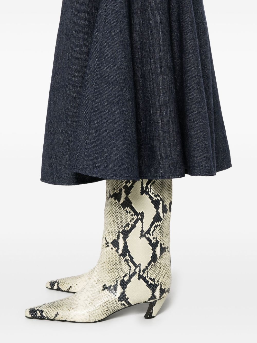 Amy midi skirt - 5