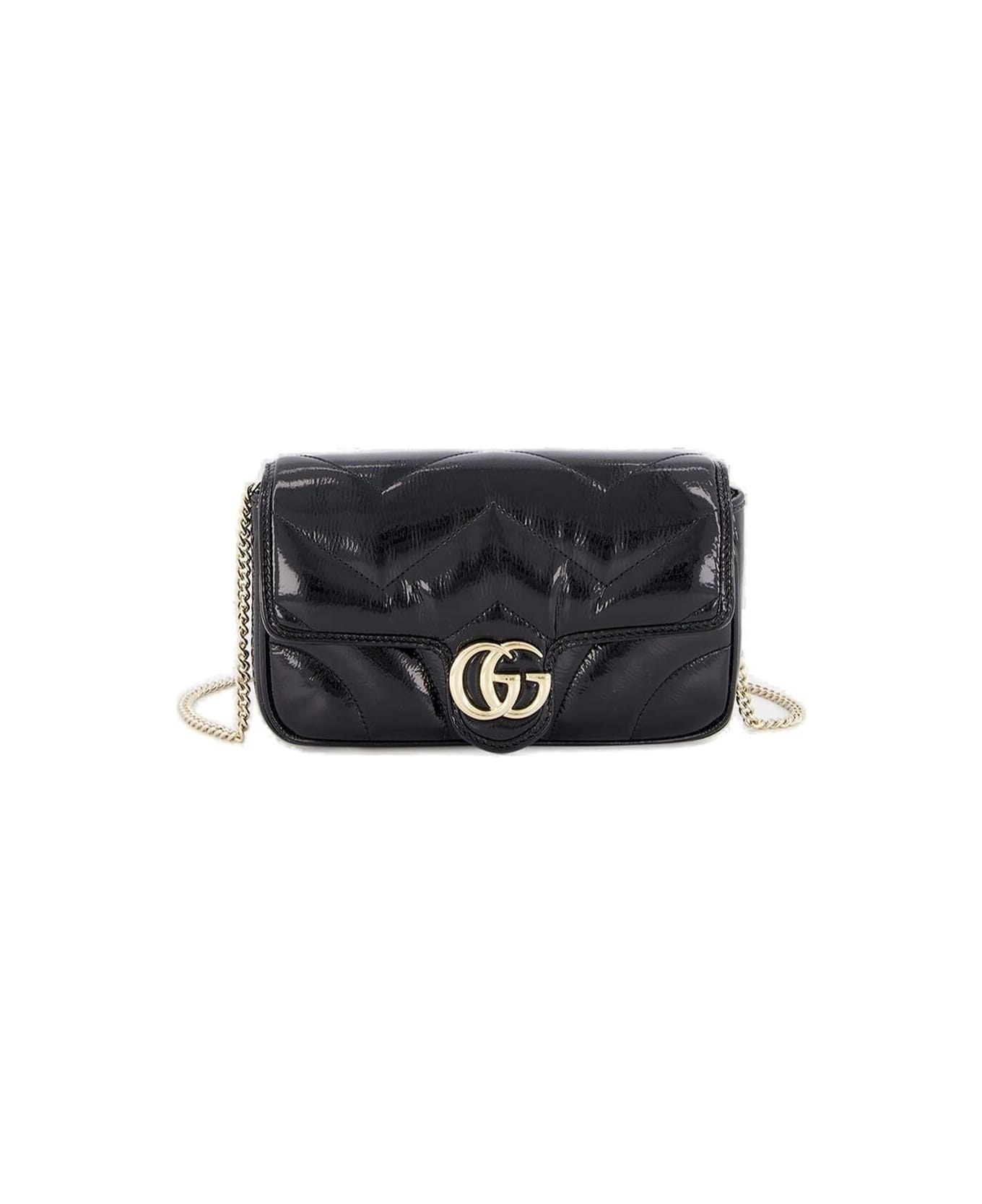Gg Marmont Mini Bag - 1