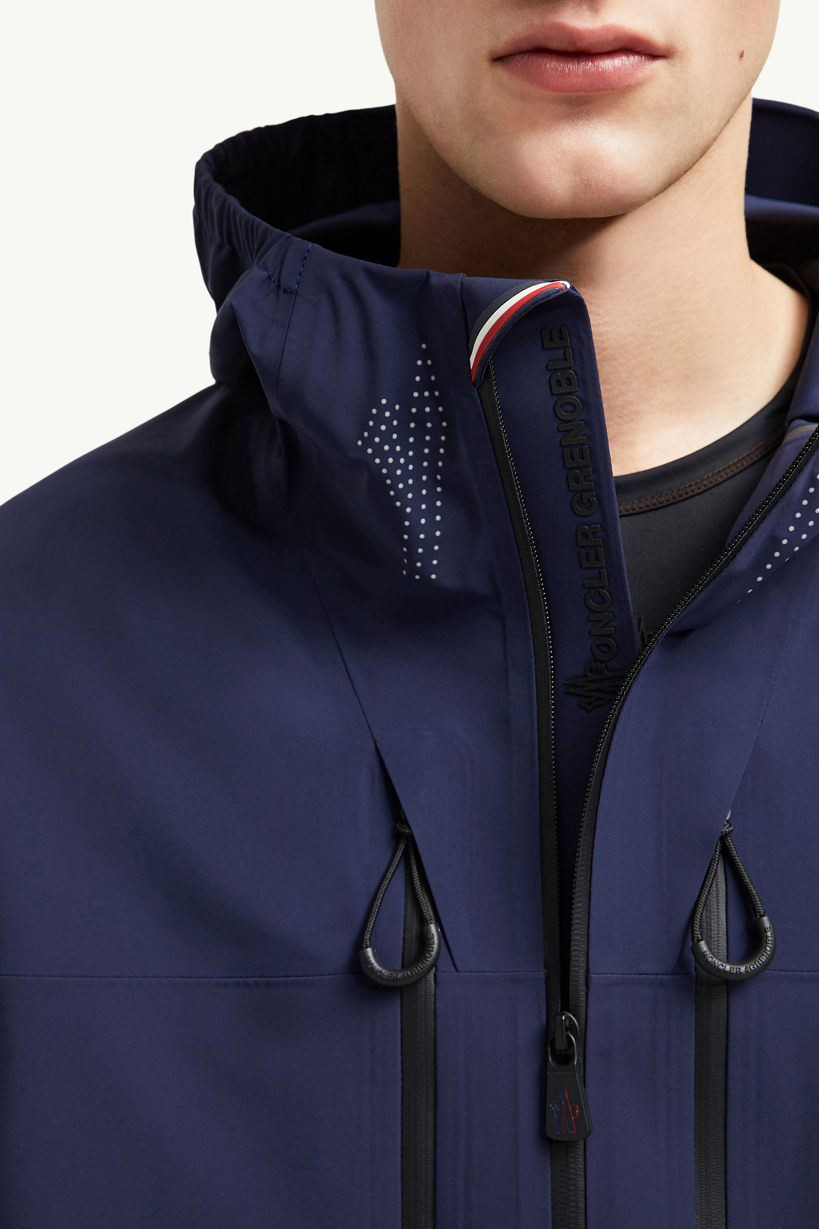 Orden Hooded Shell Jacket - 7