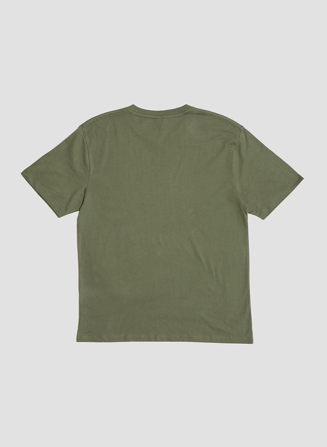 Daily 5.5oz Tee in Forest - 3